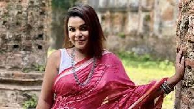অভিনেত্রী মেহের আফরোজ শাওনকে আটক
